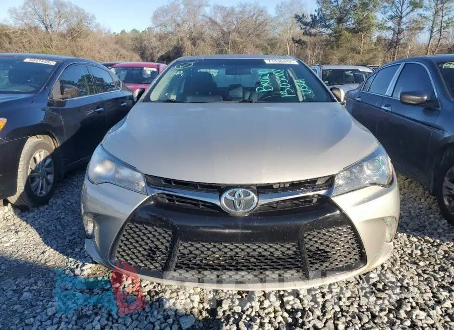 4T1BF1FKXFU005936 Photo# 5