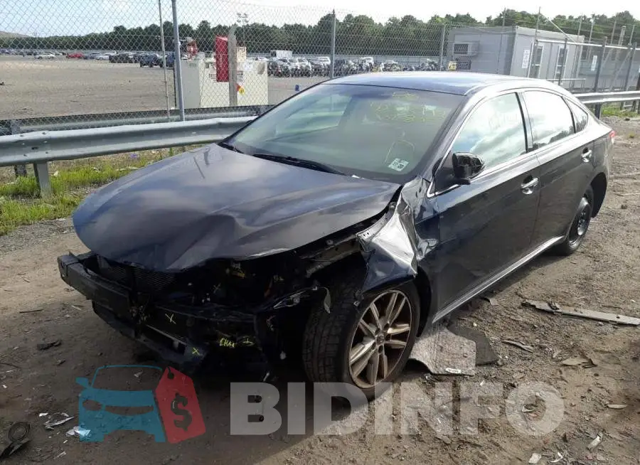 4T1BK1EB6FU182805 Photo# 2