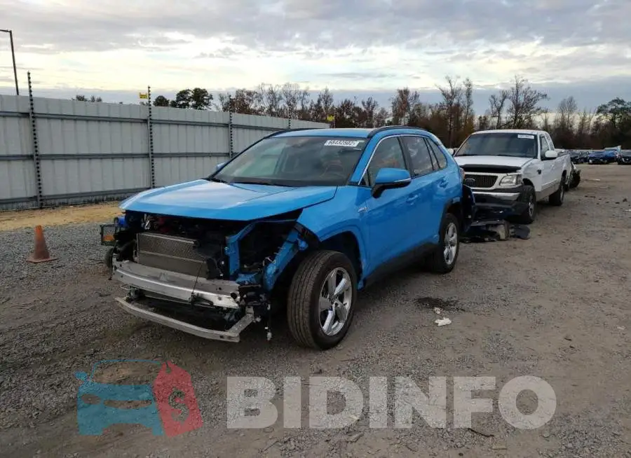 4T3B6RFV8MU040942 Photo# 1