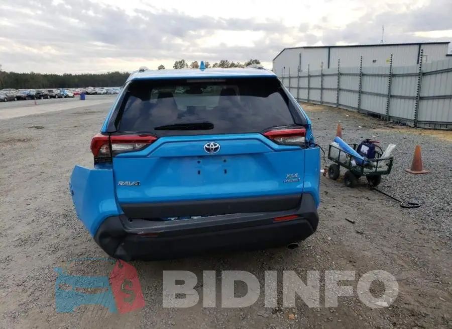 4T3B6RFV8MU040942 Photo# 6