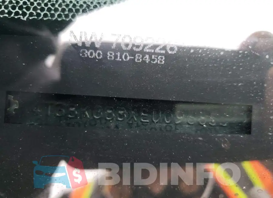4T3BK3BBXEU096855 Photo# 13