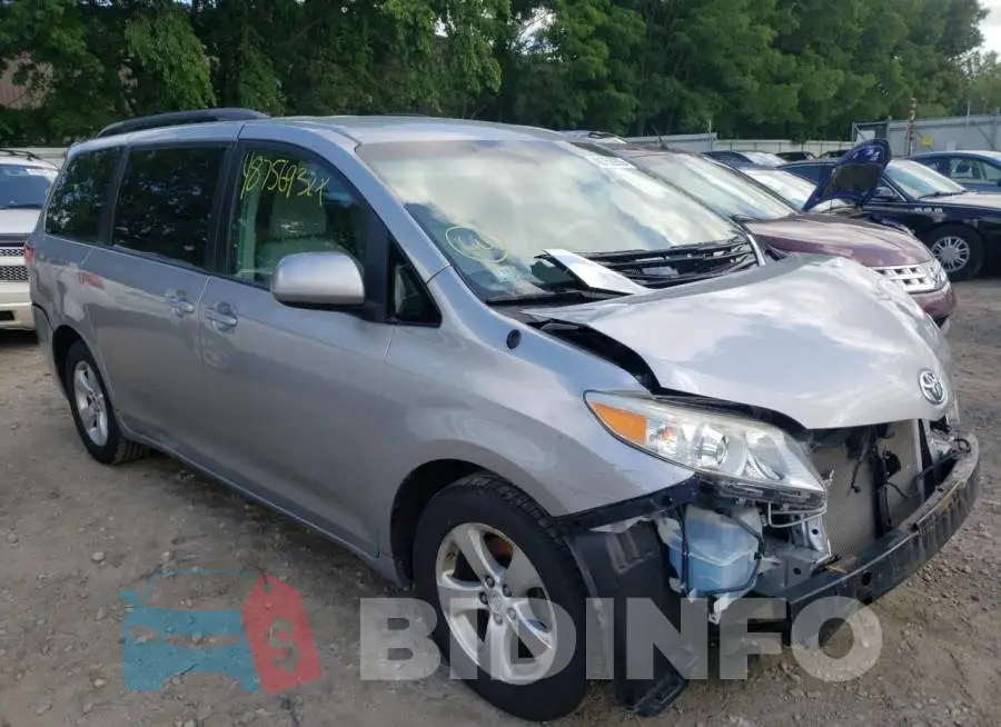 5TDKK3DCXES411399 Photo# 1