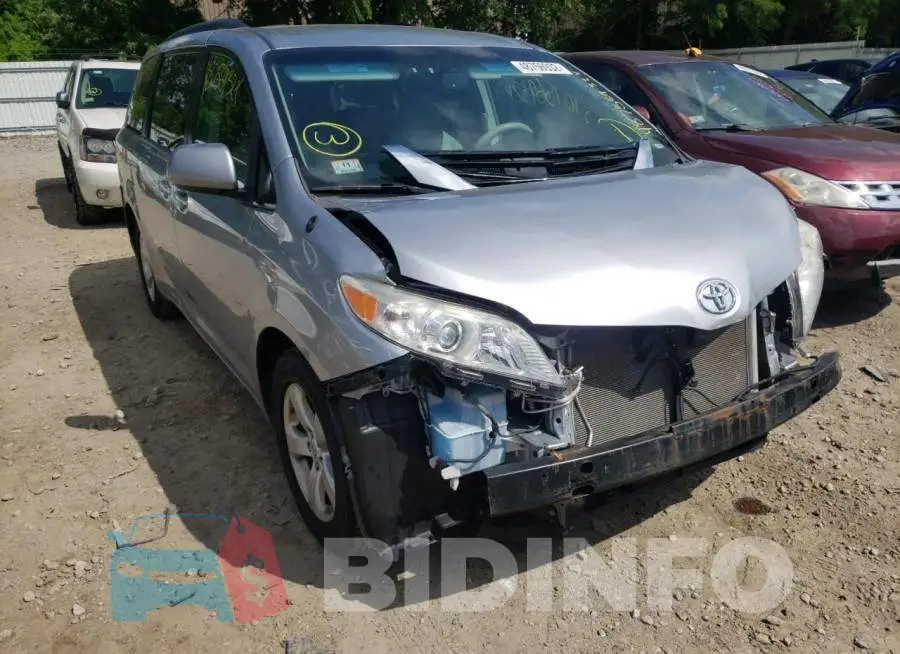 5TDKK3DCXES411399 Photo# 9