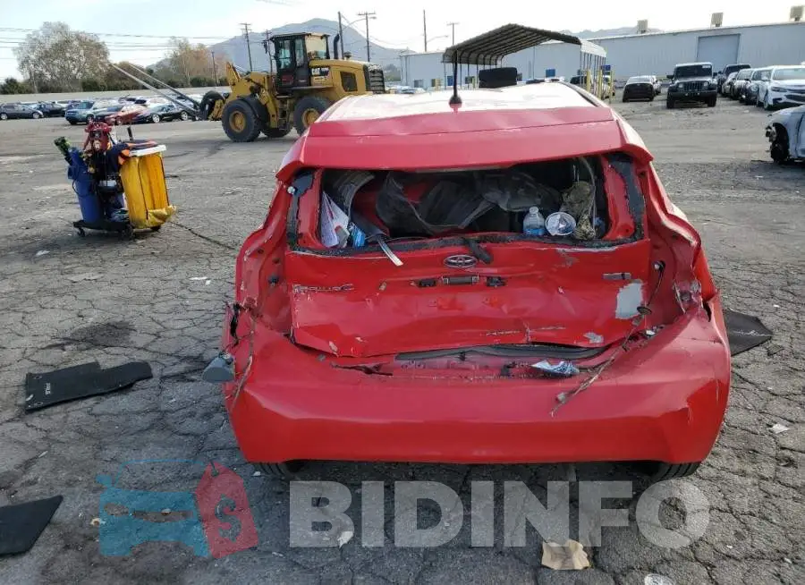 JTDKDTB34E1562667 Photo# 6