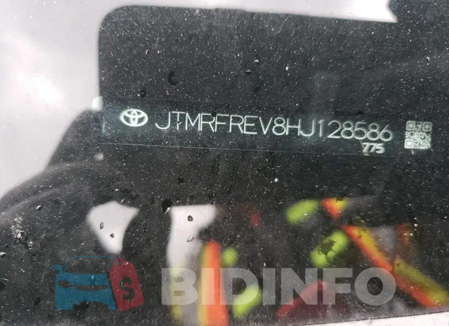 JTMRFREV8HJ128586 Photo# 12