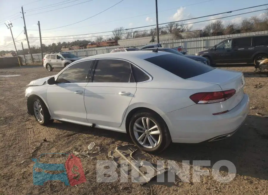 1VWSA7A32LC009841 Photo# 2