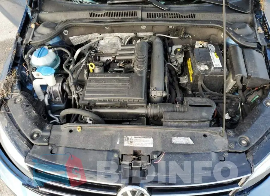 3VW2B7AJ8HM383291 Photo# 7