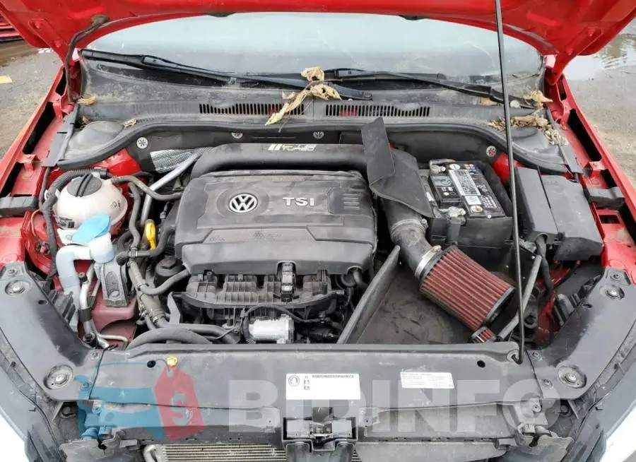 3VW5T7AJ6HM349747 Photo# 11