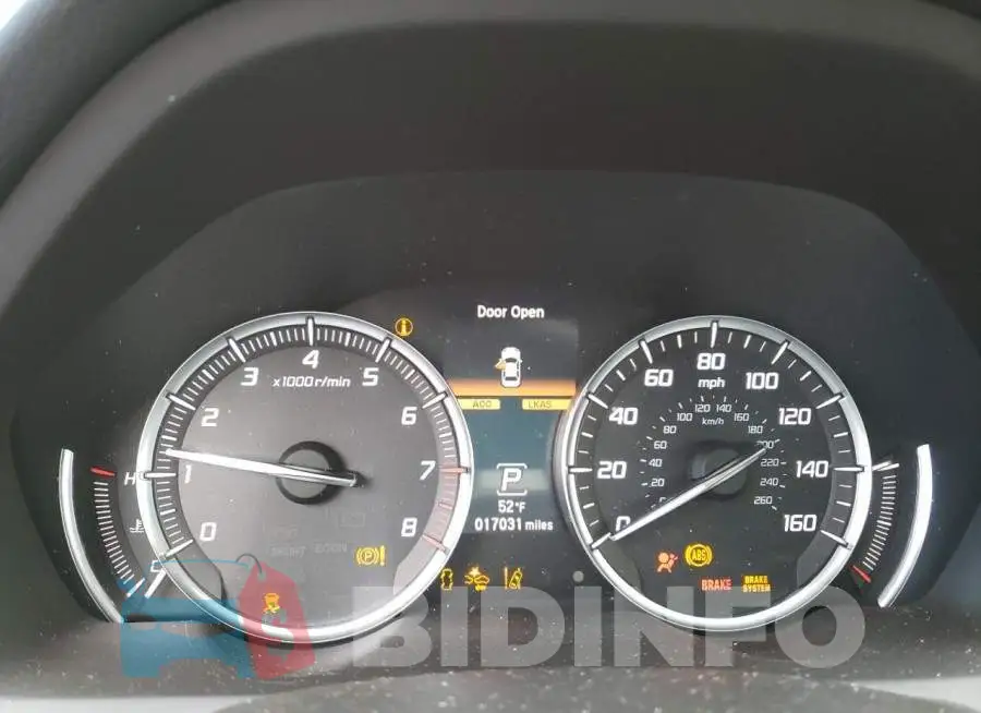 19UUB1F57KA009863 Photo# 9
