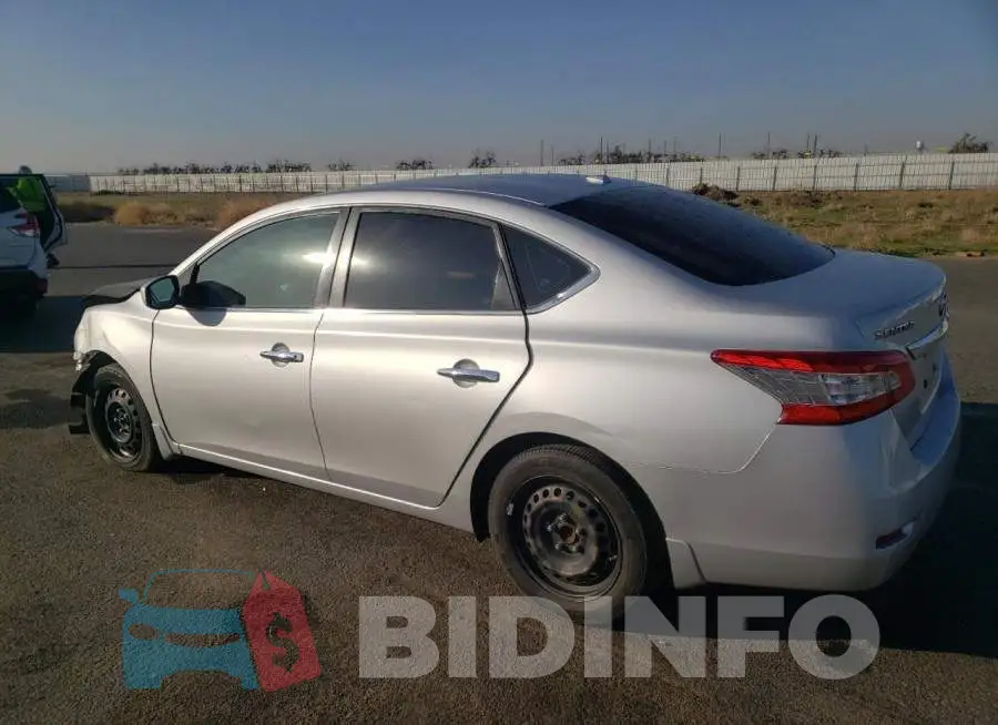 3N1AB7AP4FL697142 Photo# 2