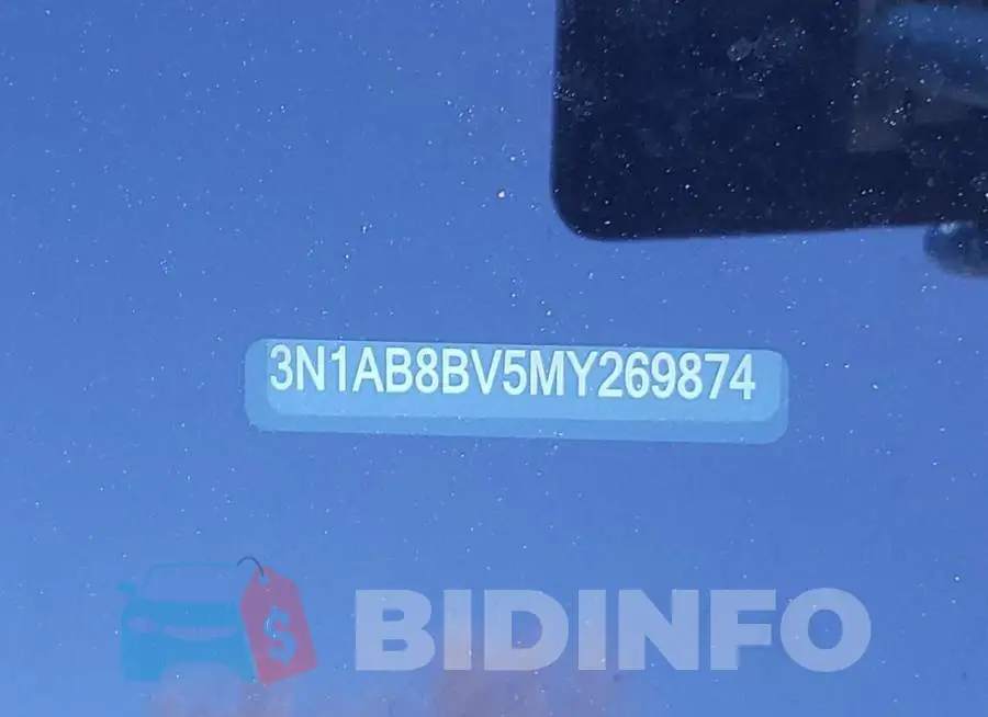 3N1AB8BV5MY269874 Photo# 12
