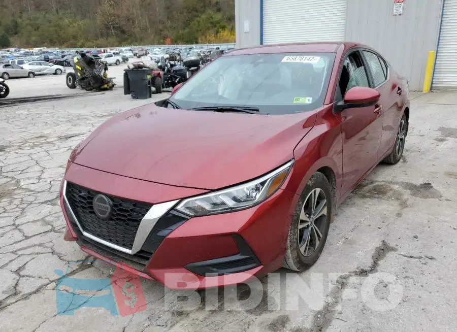 3N1AB8CV4NY272734 Photo# 2