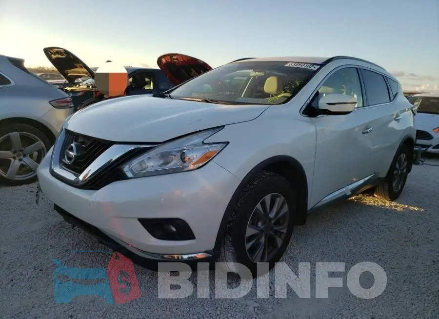 5N1AZ2MG3HN178704 Photo# 2