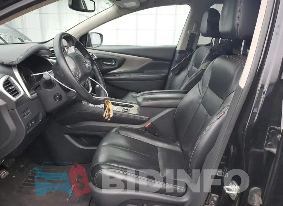 5N1AZ2MG3JN178966 Photo# 7