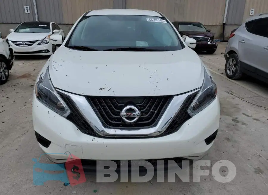 5N1AZ2MG8JN159166 Photo# 5