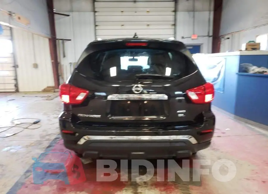 5N1DR2MM6KC623197 Photo# 6