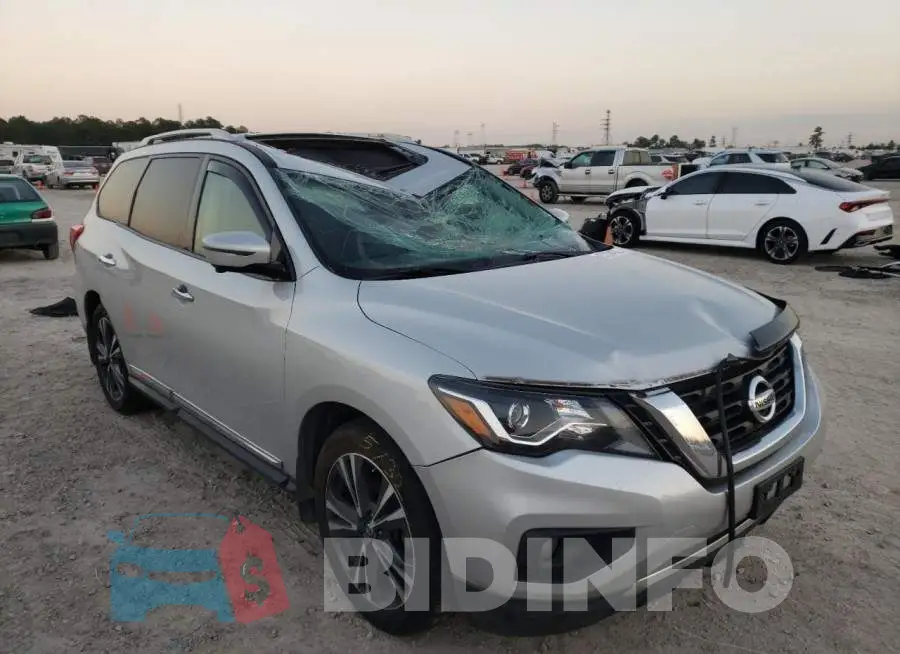 5N1DR2MN6HC628224 Photo# 1