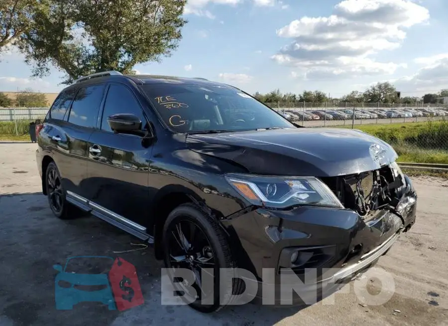 5N1DR2MN6HC671025 Photo# 4