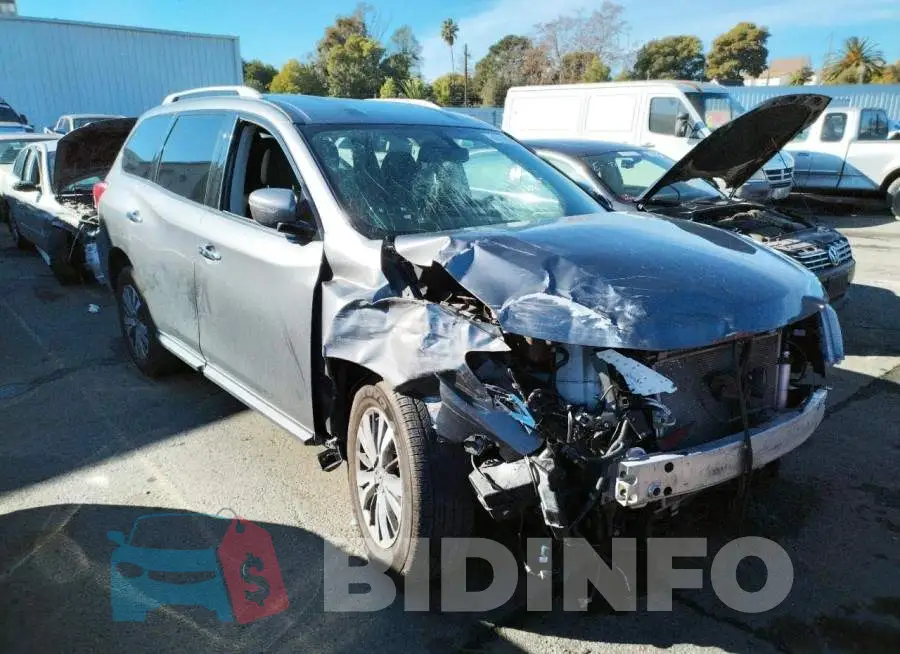 5N1DR2MN6KC577024 Photo# 4