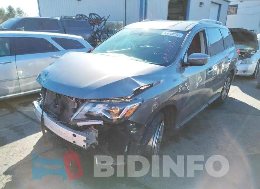 5N1DR2MN6KC577024 Photo# 1