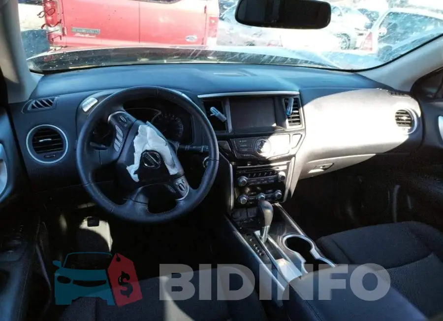 5N1DR2MN6KC577024 Photo# 8