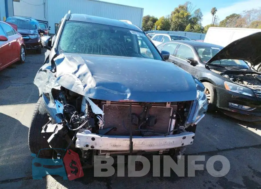 5N1DR2MN6KC577024 Photo# 5