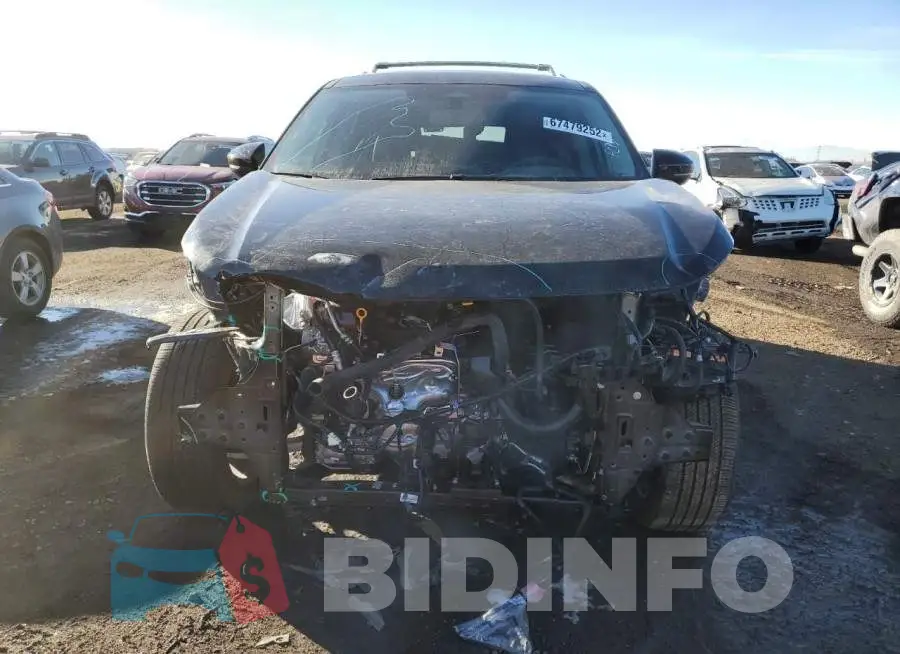 5N1DR3CD4NC260152 Photo# 5