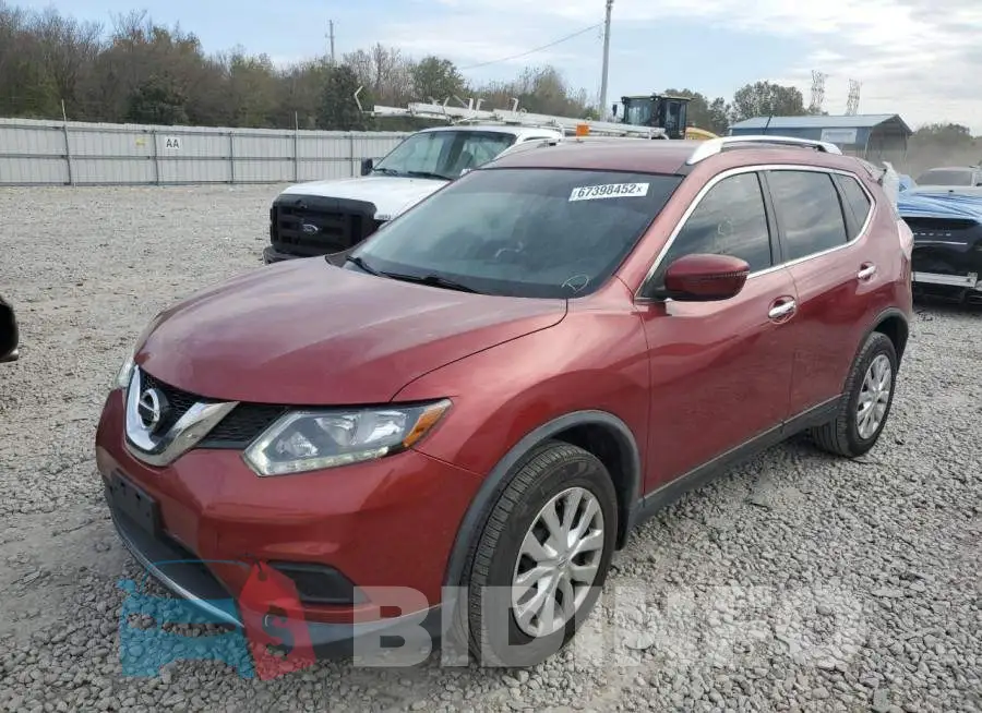 KNMAT2MVXGP716211 Photo# 2