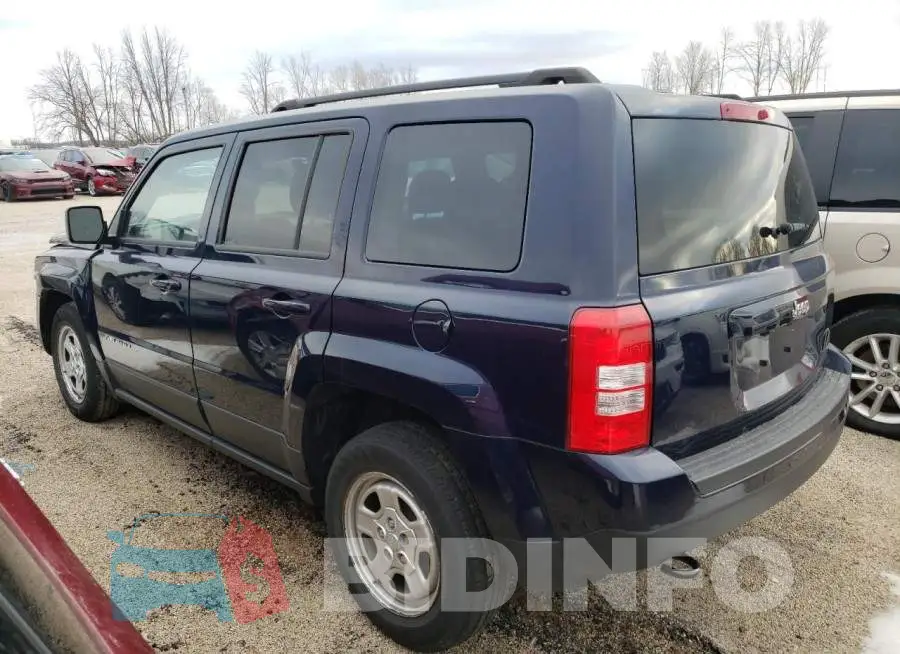 1C4NJPBB2HD169077 Photo# 2