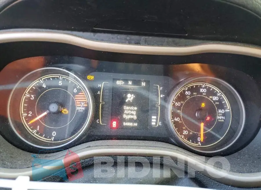 1C4PJLCB5HW650025 Photo# 9
