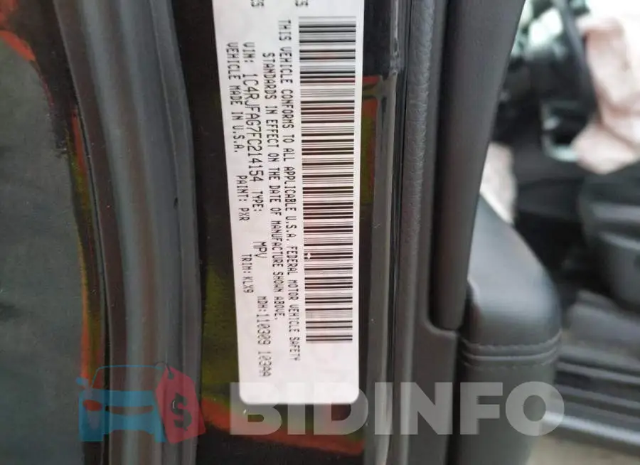 1C4RJFAG7FC214154 Photo# 13