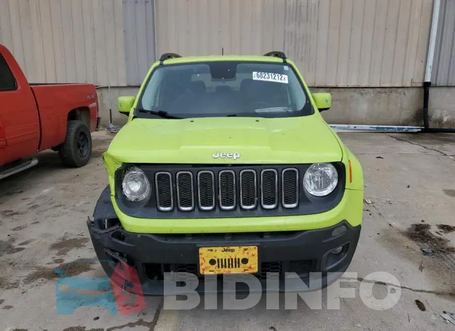 ZACCJBBB6HPF34565 Photo# 5