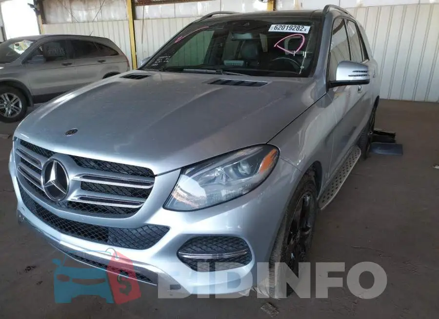 4JGDA5HB4JB075853 Photo# 2