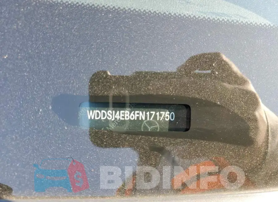WDDSJ4EB6FN171750 Photo# 12