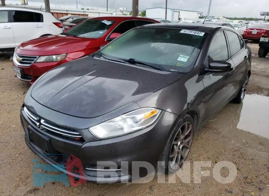 1C3CDFDH2FD275878 Photo# 2