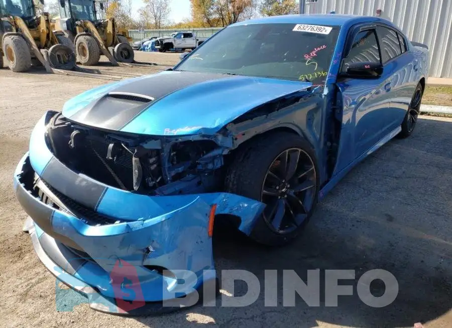2C3CDXHG4KH572736 Photo# 2