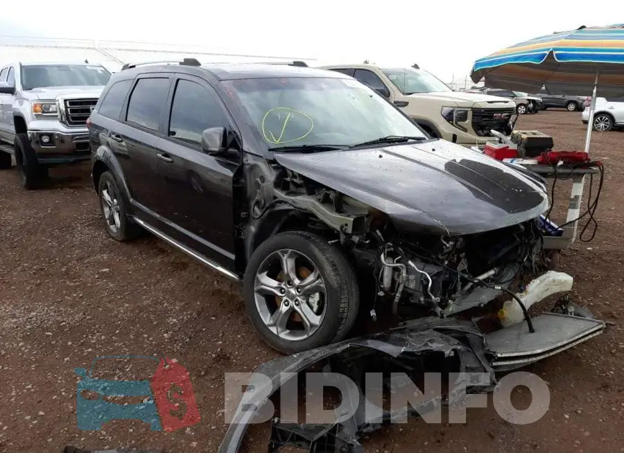 3C4PDCGG8GT203044 Photo# 1