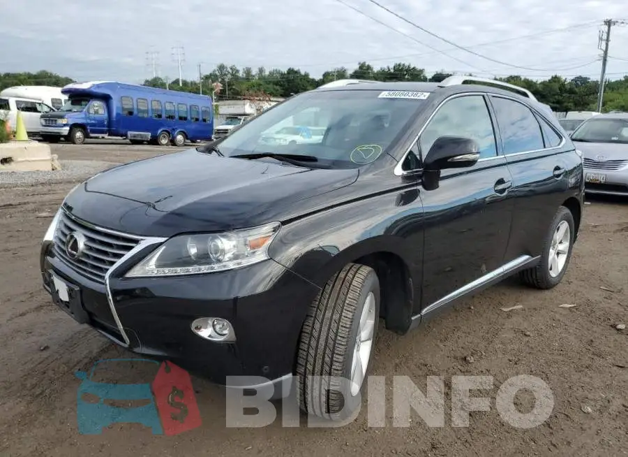 2T2BK1BA4FC278201 Photo# 2