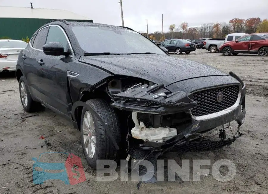 SADFJ2FX6J1Z07942 Photo# 1