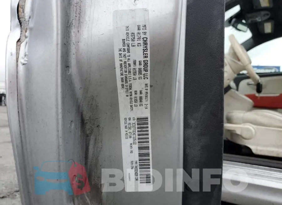 3C3CFFGEXET225122 Photo# 12