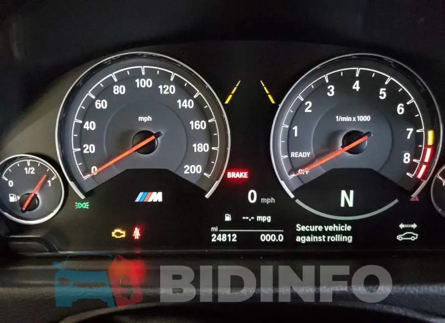WBS8M9C5XJ5L71876 Photo# 9