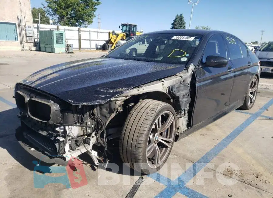 WBSFV9C55FD595168 Photo# 2