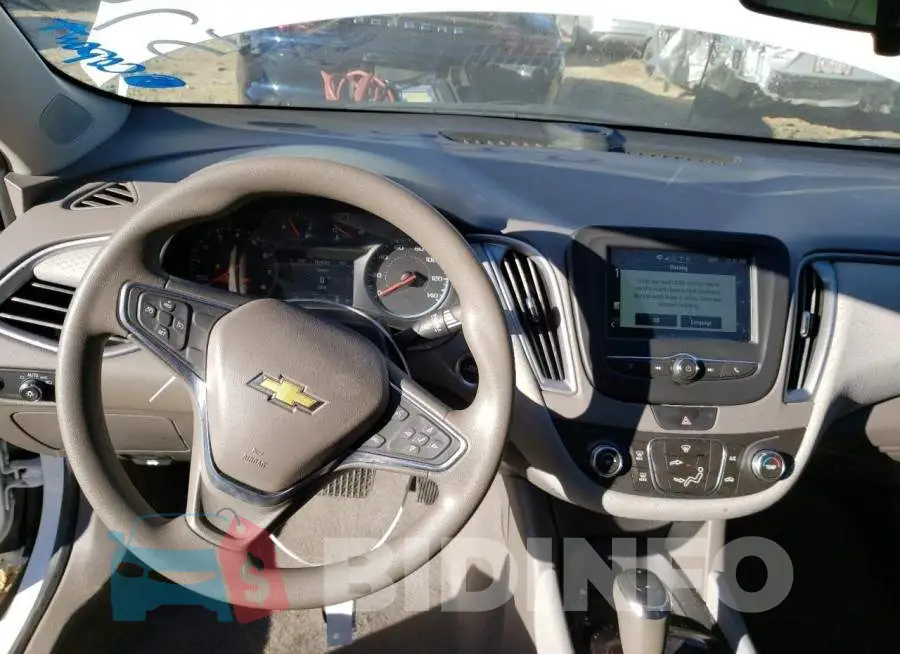 1G1ZB5ST2JF245749 Photo# 8
