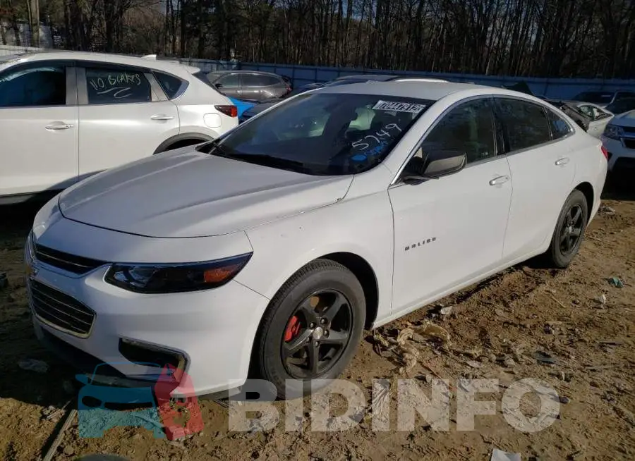 1G1ZB5ST2JF245749 Photo# 1