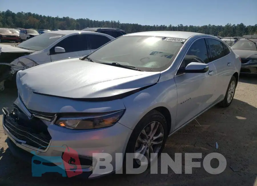1G1ZD5ST3JF124643 Photo# 2
