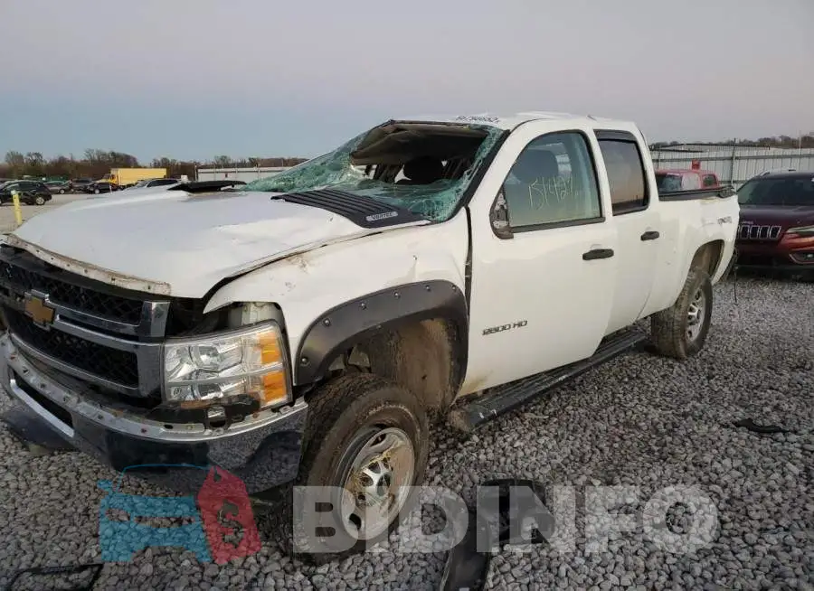 1GC1KVCG8EF154254 Photo# 2