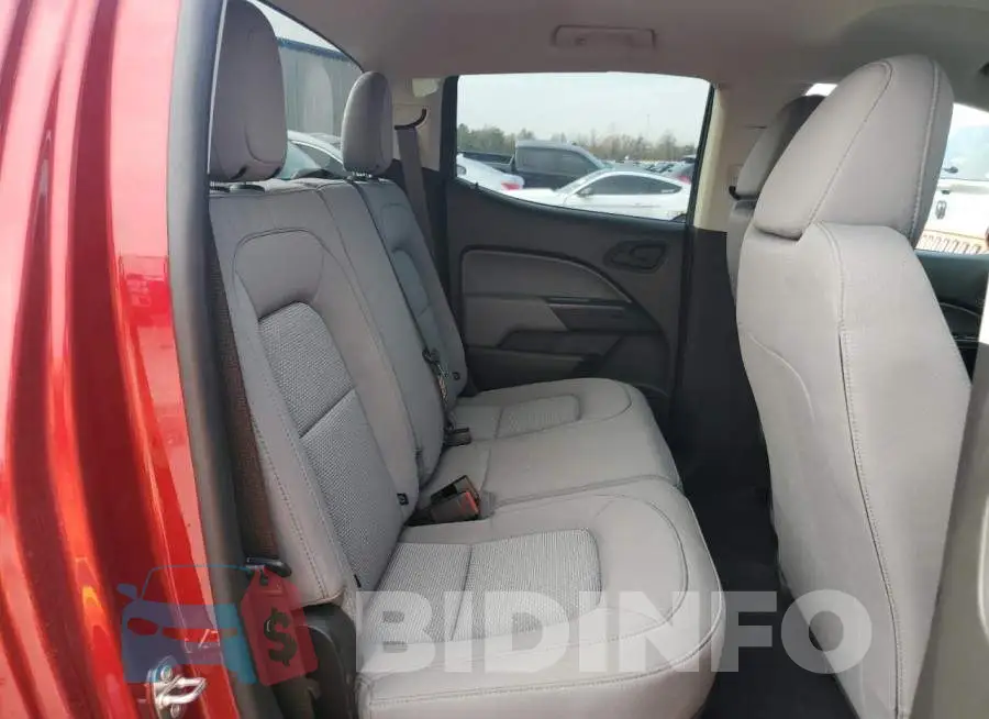 1GCGTBEN6M1233290 Photo# 10