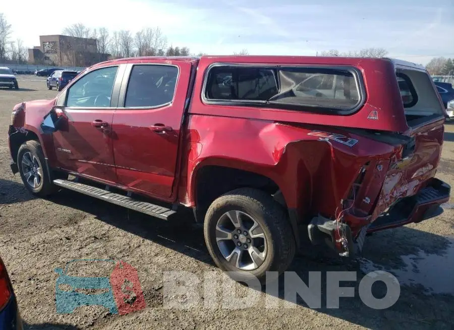1GCGTDEN0J1173661 Photo# 2