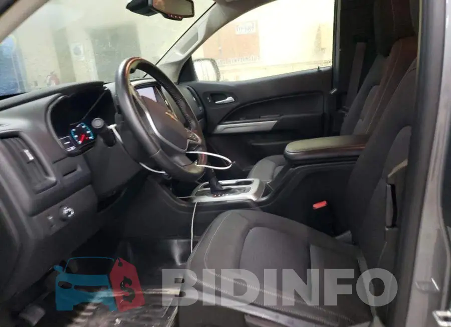 1GCHSCEA6M1283682 Photo# 7