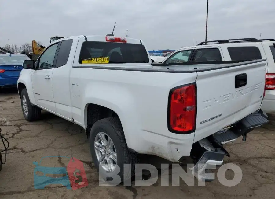 1GCHSCEA9M1280422 Photo# 2